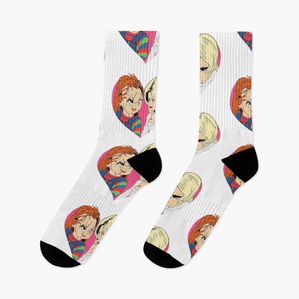 Item preview, Chucky and Tiffany designed and sold by Galaxydiamond.