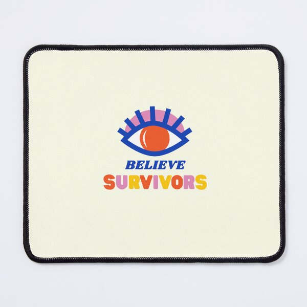 Item preview, Eye Believe Survivors designed and sold by HopeHarborBGKY.