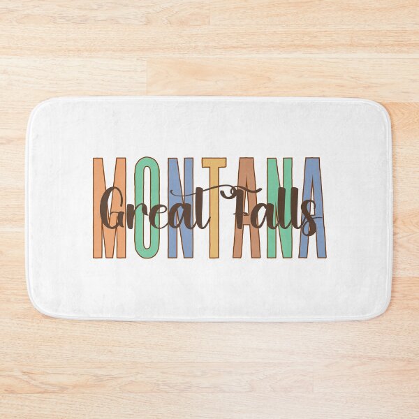 Item preview, Great Falls Montana designed and sold by Whackadoodletee.