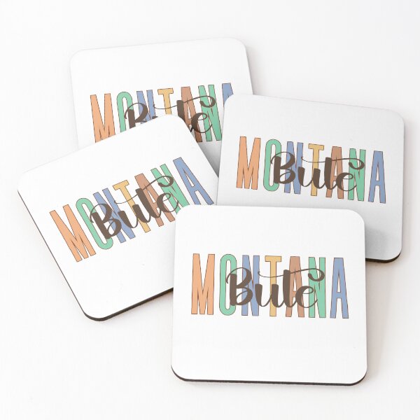Item preview, Bute Montana designed and sold by Whackadoodletee.