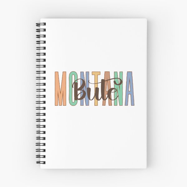 Item preview, Bute Montana designed and sold by Whackadoodletee.