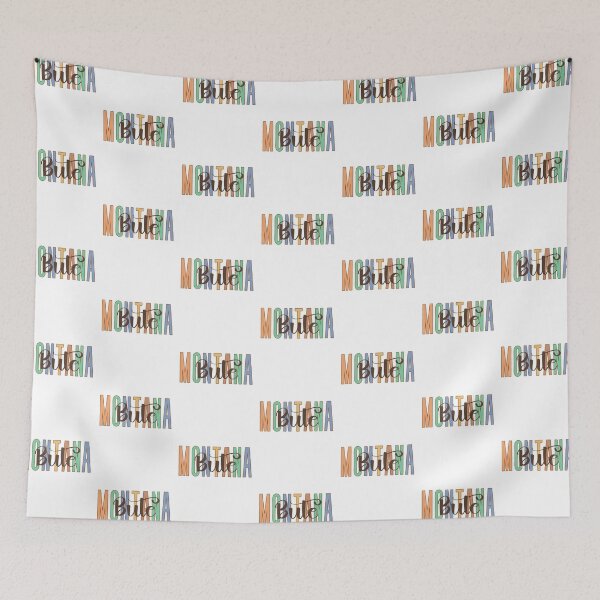 Item preview, Bute Montana designed and sold by Whackadoodletee.