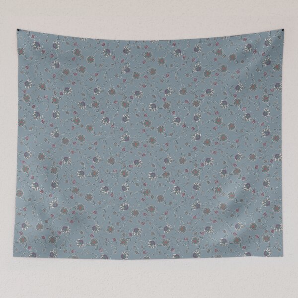 Item preview, Afternoon's Floral designed and sold by LayIlustra.