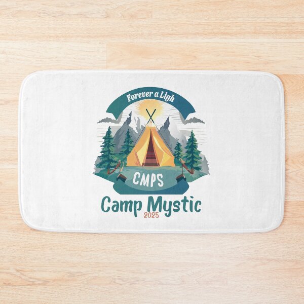 Item preview, Mystic Camp Forever Light 2025 Spiritual Summer Nature Energy designed and sold by IDesiwork ⭐⭐⭐⭐⭐.