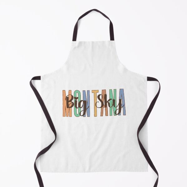 Item preview, Big Sky Montana designed and sold by Whackadoodletee.