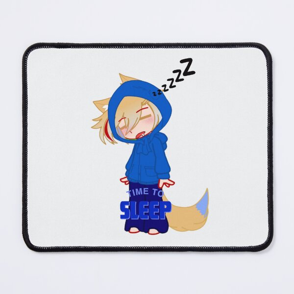 Item preview, Gacha Club boy sleeping - time to sleep designed and sold by gachanime.