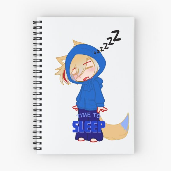 Item preview, Gacha Club boy sleeping - time to sleep designed and sold by gachanime.