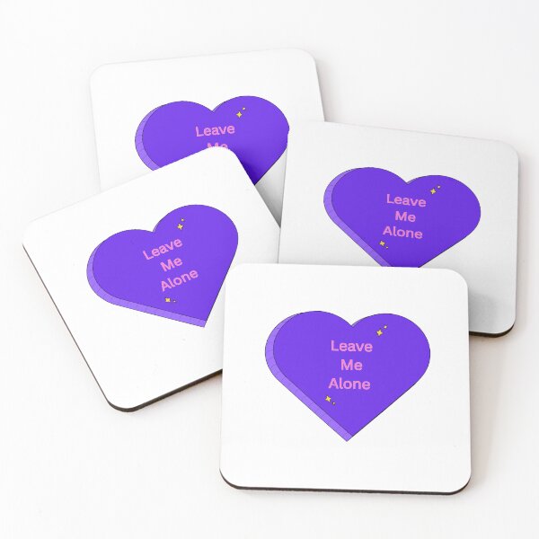 Item preview, Leave Me Alone  designed and sold by Tiendita Batleti.