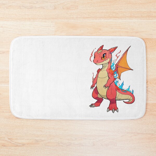Item preview, Red Dragon designed and sold by ArtCraftLab.