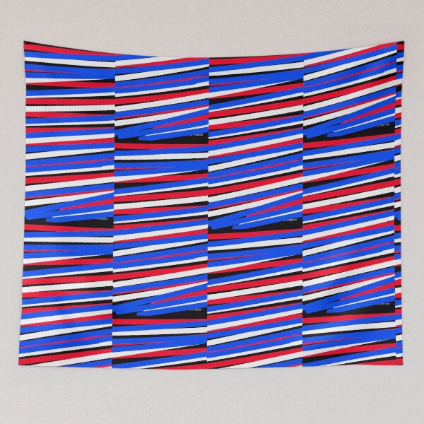 Item preview, Red, White, and Blue  designed and sold by DancingCreek.