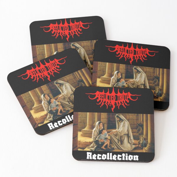 Item preview, Afflicted Truth "Recollection" designed and sold by ColeiosisRecs.