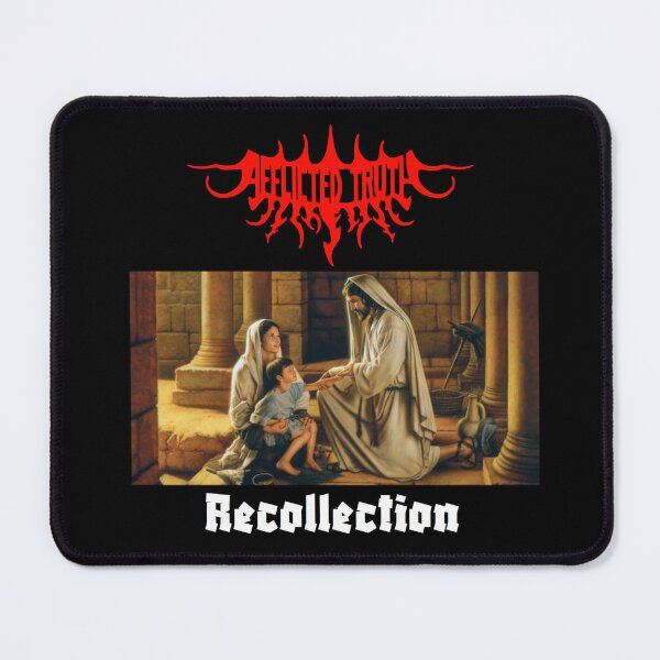 Item preview, Afflicted Truth "Recollection" designed and sold by ColeiosisRecs.