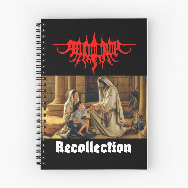 Item preview, Afflicted Truth "Recollection" designed and sold by ColeiosisRecs.