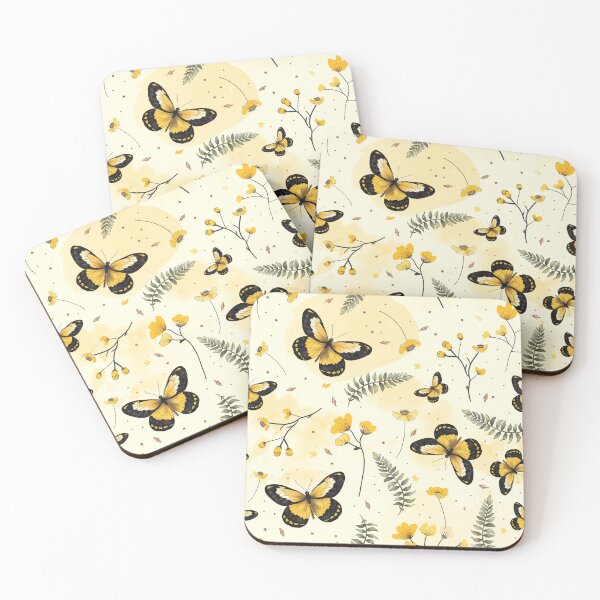 Item preview, Sunflower and butterfly  designed and sold by ShadeySunflow.
