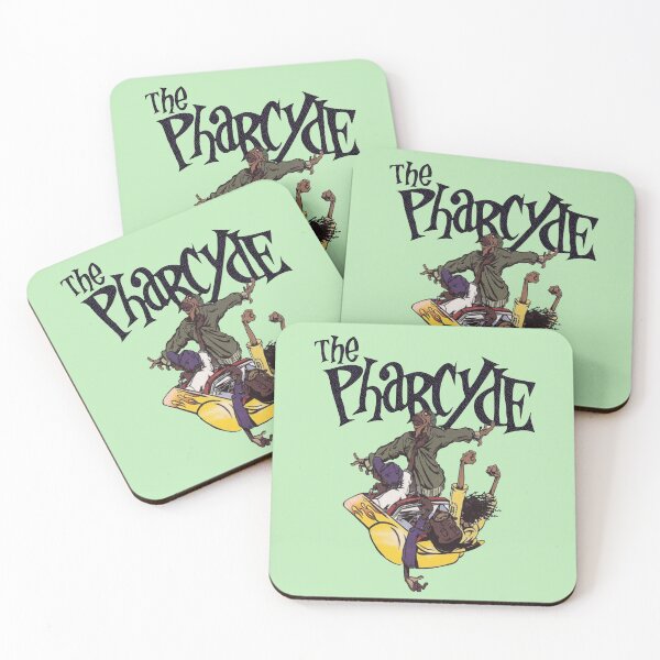 Item preview, The Pharcyde  designed and sold by Trigger413.