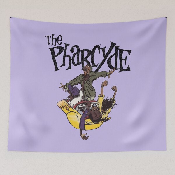 Item preview, The Pharcyde  designed and sold by Trigger413.
