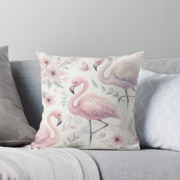 Item preview, lilly pulitzer inspired: flamingo  designed and sold by AnnaArtbyAMNA.