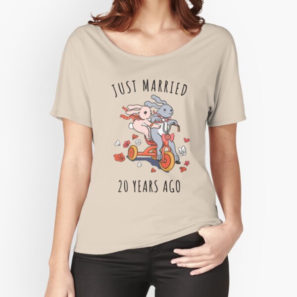 20th Anniversaire 20 Ans Homme Coton T-Shirt