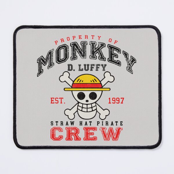 Item preview, Monkey Crew Lts Worn designed and sold by Alema Art.