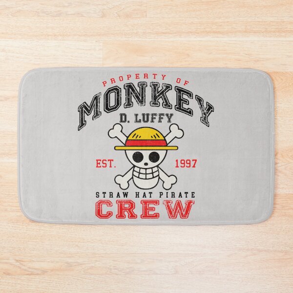 Item preview, Monkey Crew Lts Worn designed and sold by Alema Art.