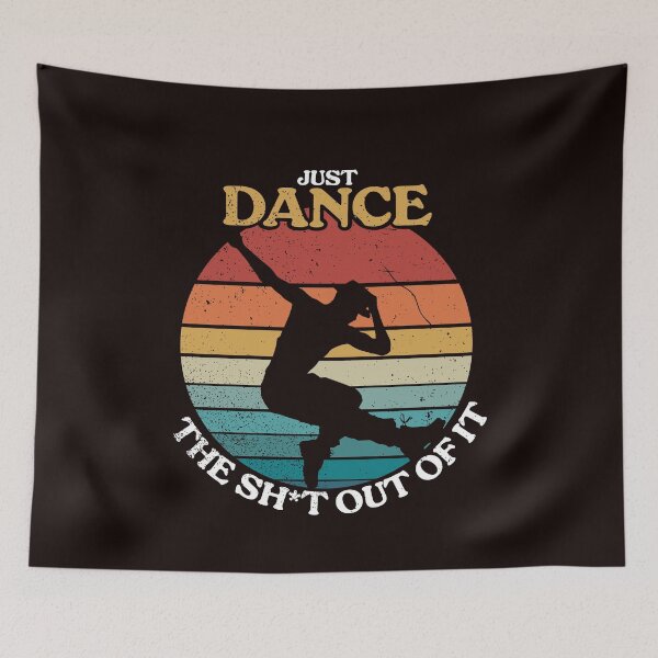 Item preview, Dance the Sh out of it designed and sold by ChiliPics.