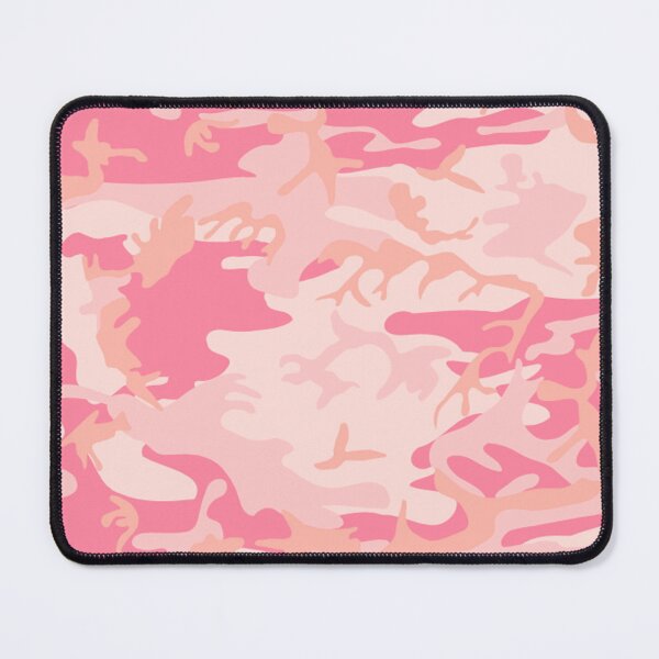 Item preview, Light Pink Camouflage Pattern Camo Is Cool designed and sold by SandyMDesigns.