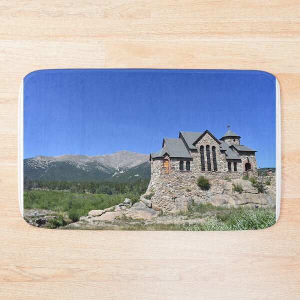 Item preview, Saint Catherine's Chapel on the Rock in Colorado designed and sold by KillNFuel.