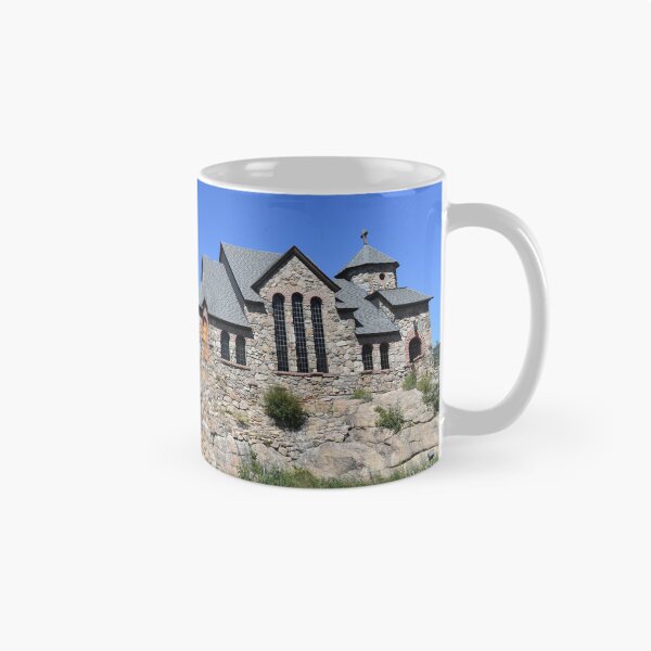 Item preview, Capilla de Santa Catalina en la Roca en Colorado designed and sold by KillNFuel.