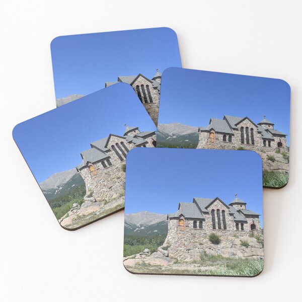 Item preview, Saint Catherine's Chapel on the Rock in Colorado designed and sold by KillNFuel.