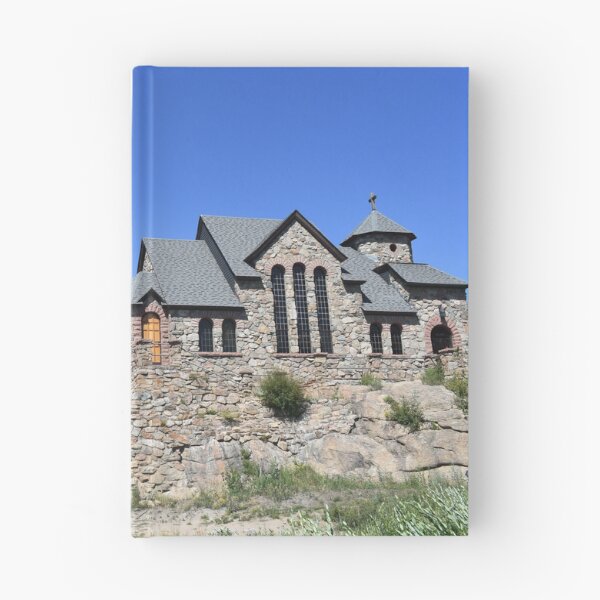 Item preview, Saint Catherine's Chapel on the Rock in Colorado designed and sold by KillNFuel.