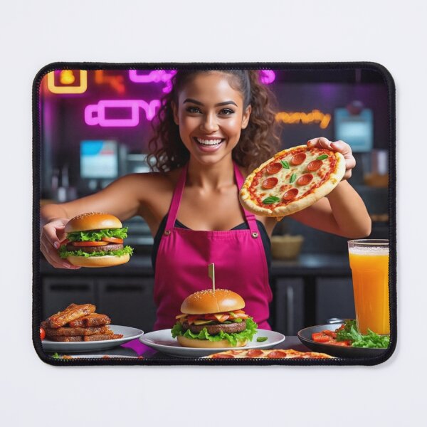 Item preview, Food Parlour designed and sold by AwesomeDigiShop.