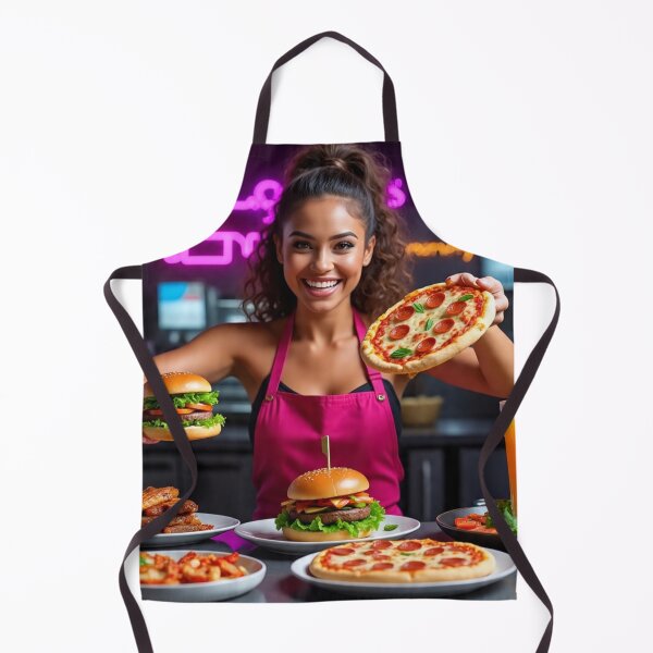 Item preview, Food Parlour designed and sold by AwesomeDigiShop.