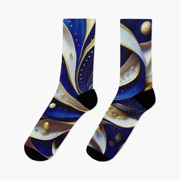Item preview, Colorful Abstract Fibonacci Art 30 designed and sold by Vicky Brago-Mitchell®.