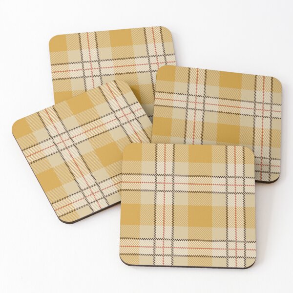 Item preview, Yellow plaid  designed and sold by ShadeySunflow.
