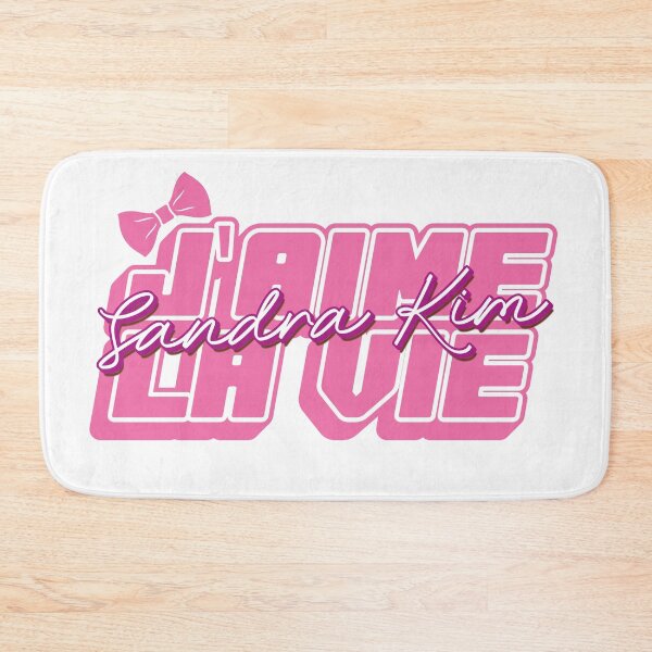 Item preview, J'aime La Vie - Sandra Kim - Eurovision 1986  Winner - Belgium - Eurovision Song Contest Winners - Eurovision 1986 designed and sold by Vision-Tees.