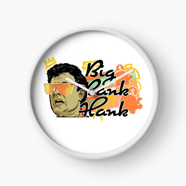 Item preview, Big Bank Hank Tee designed and sold by PpSquaredPro.