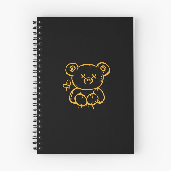Item preview, Yellow Little Bear designed and sold by FoGow Store.