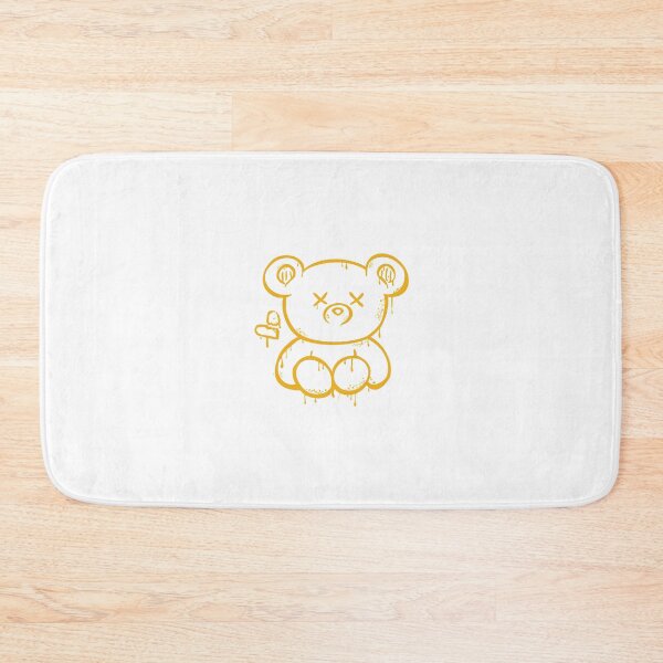 Item preview, Yellow Little Bear designed and sold by FoGow Store.