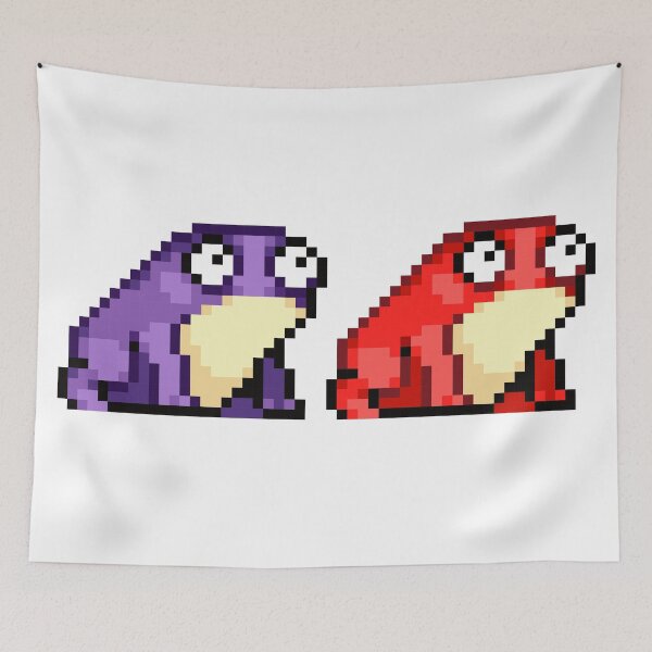 Item preview, Streamer Frogs designed and sold by imlying.