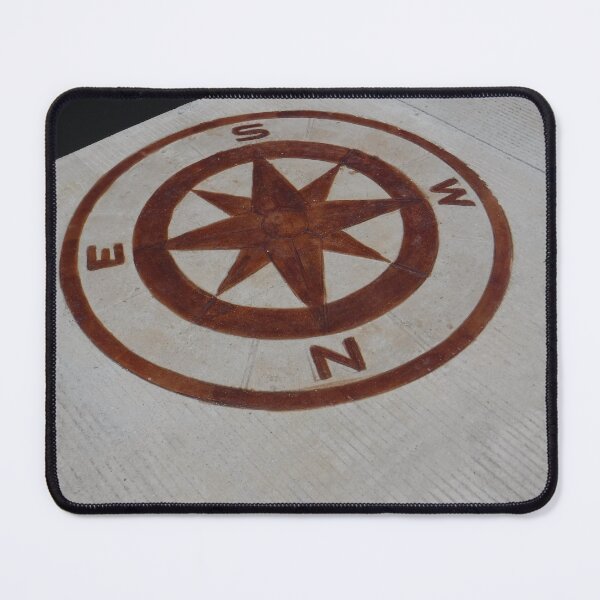 Item preview, North South East West designed and sold by GloriaGranat.