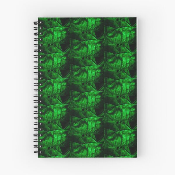 Item preview, Illuminated Morning Glory Leaf designed and sold by Eclectically-Kimberly.