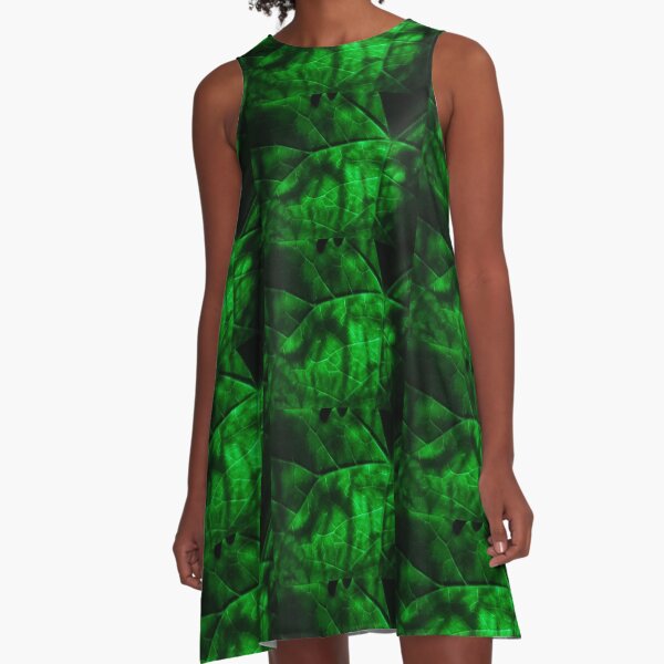 Item preview, Illuminated Morning Glory Leaf designed and sold by Eclectically-Kimberly.