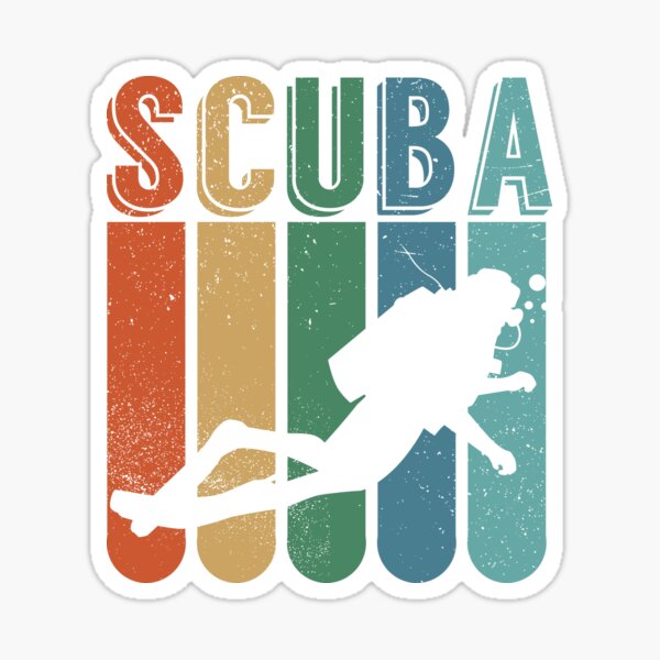 Item preview, Scuba designed and sold by ChiliPics.