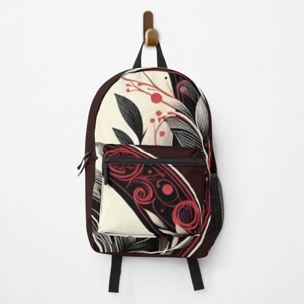 Item preview, Nature’s Secret in Crimson Silence designed and sold by Good Vibes .