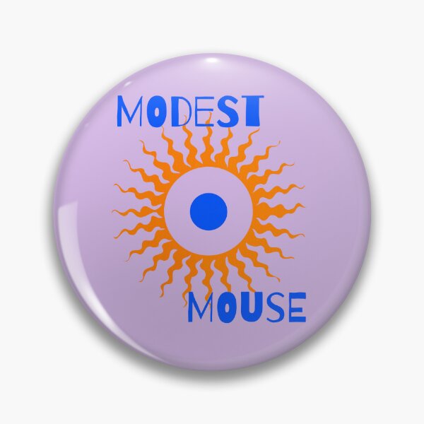 Item preview, Modest Mouse  designed and sold by Trigger413.
