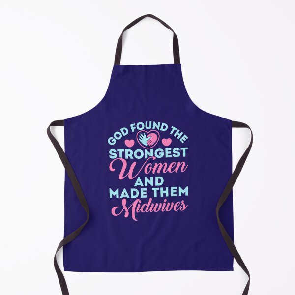 Item preview, God Found the Strongest Woman and Made Them Midwives Midwife designed and sold by jaygo.