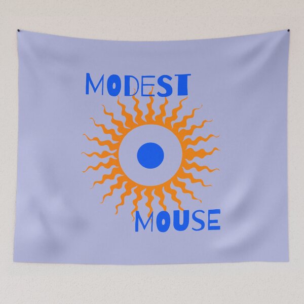 Item preview, Modest Mouse  designed and sold by Trigger413.