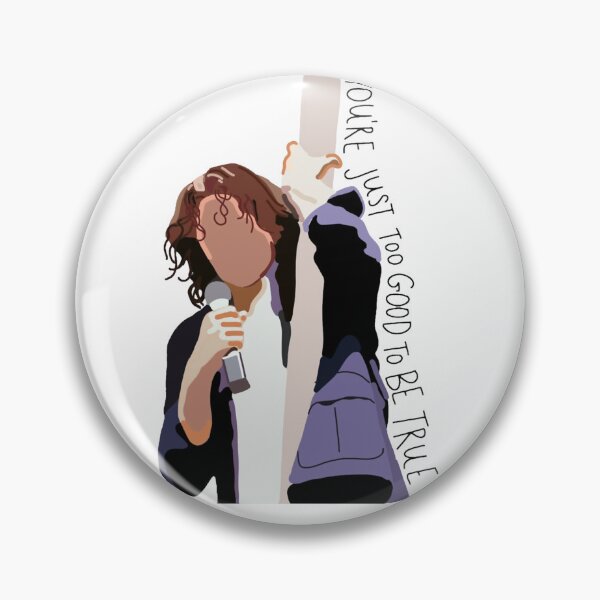 Item preview, patrick verona 10 things i hate about you designed and sold by Galaxydiamond.