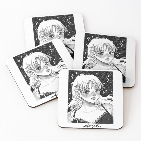Item preview, Unfazed Sparkle in Her Eyes designed and sold by strawbunnylychee.