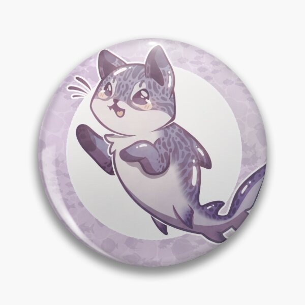 Item preview, CATSHARK - Tiger shark designed and sold by Zvak Keh Art.
